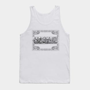 Greek Mythology Tank Top